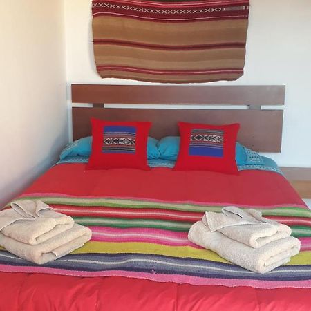Hostal Open House San Pedro de Atacama Eksteriør bilde