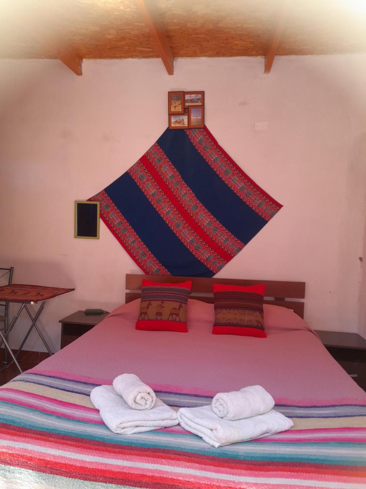 Hostal Open House San Pedro de Atacama Eksteriør bilde