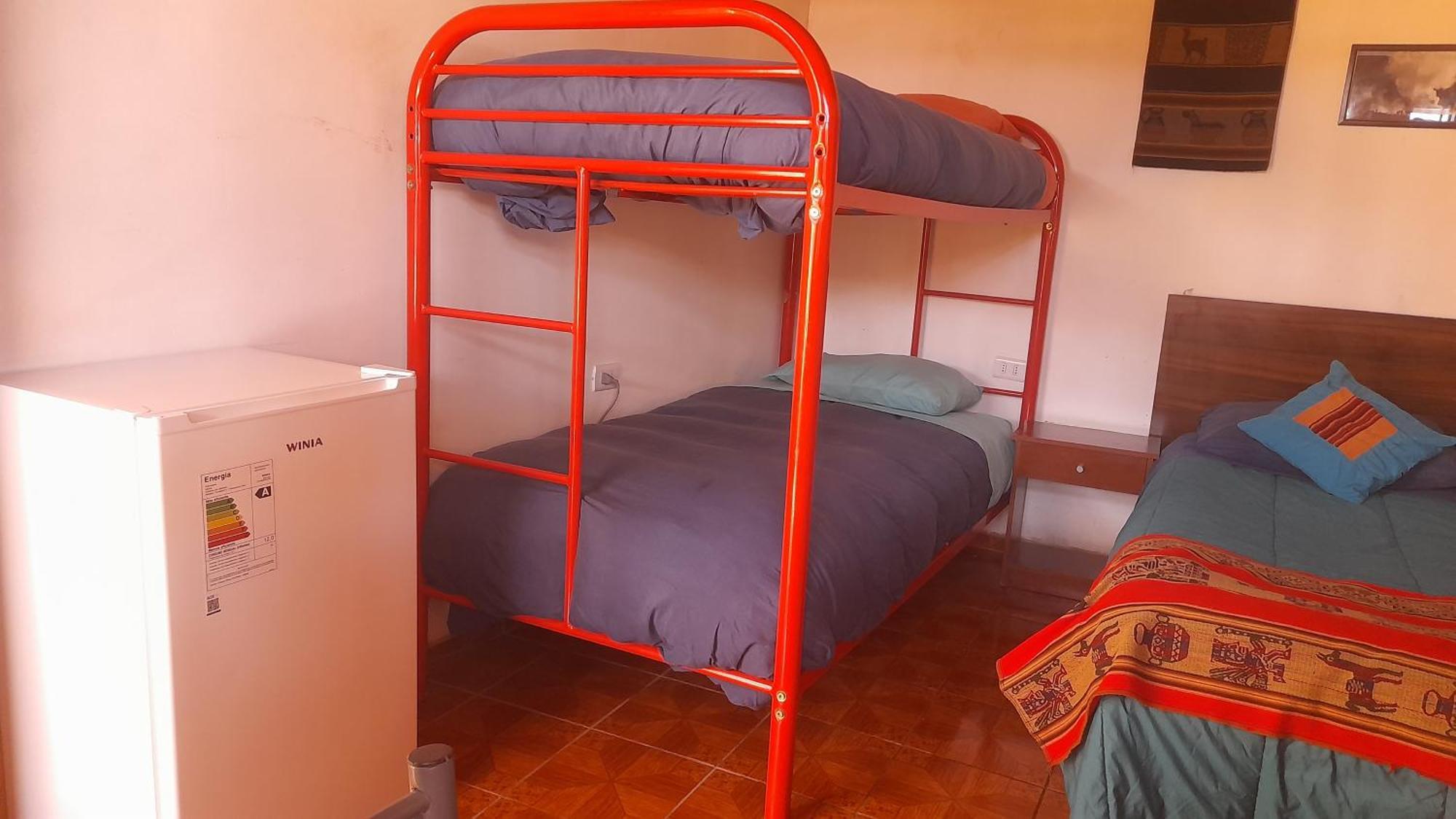 Hostal Open House San Pedro de Atacama Eksteriør bilde