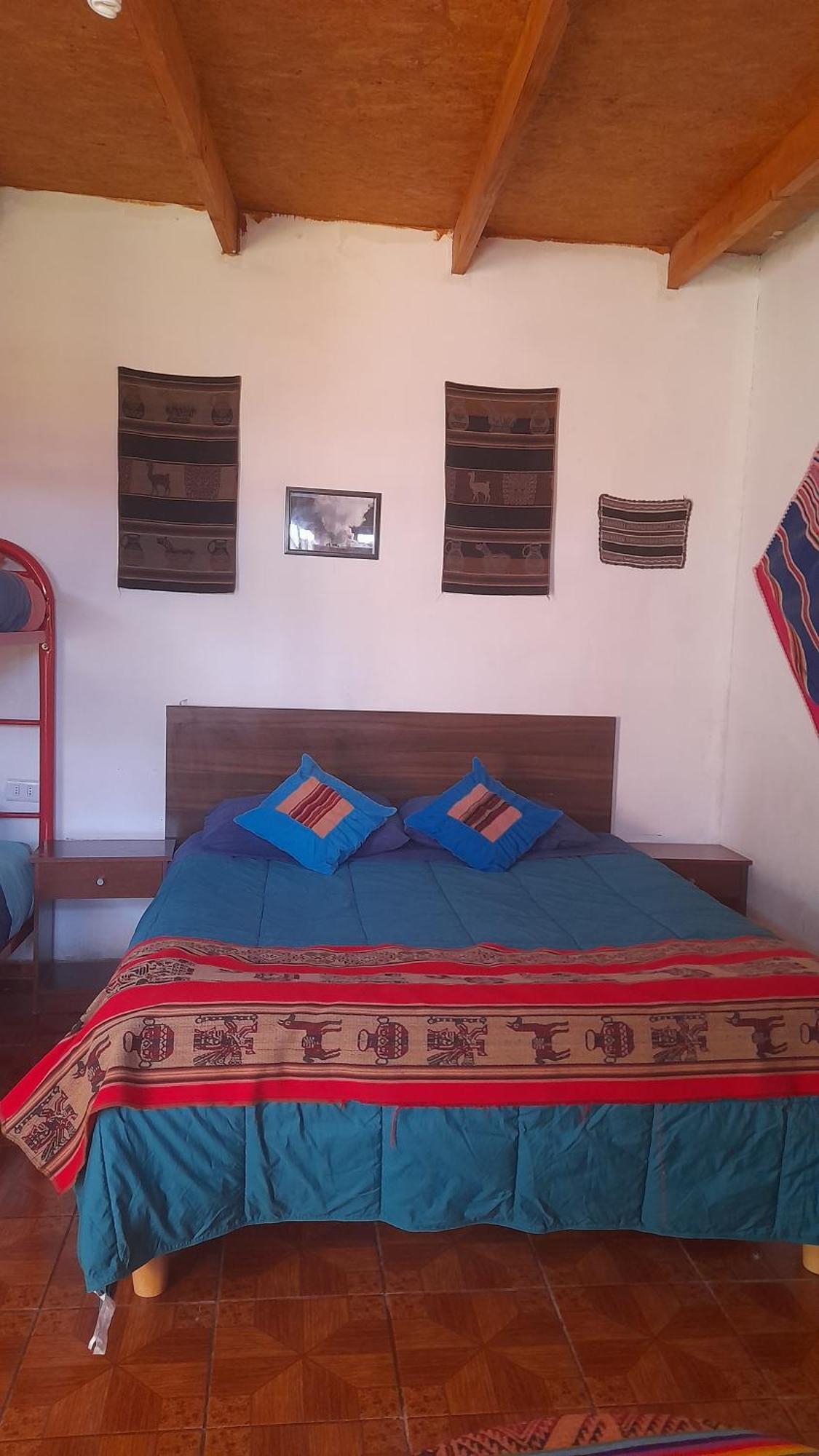 Hostal Open House San Pedro de Atacama Eksteriør bilde