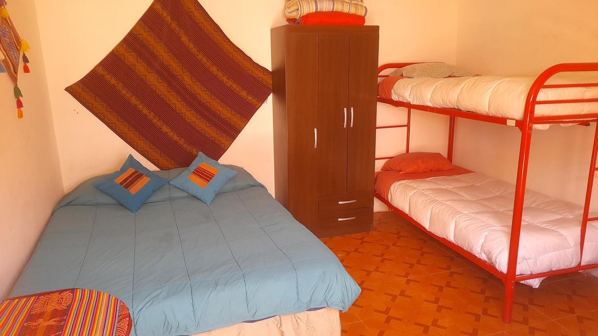 Hostal Open House San Pedro de Atacama Eksteriør bilde