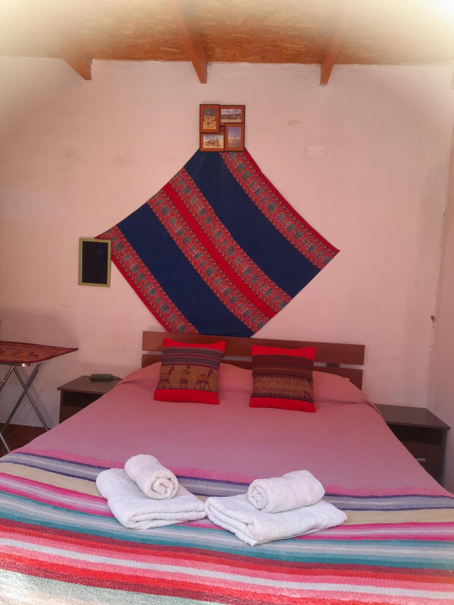 Hostal Open House San Pedro de Atacama Eksteriør bilde