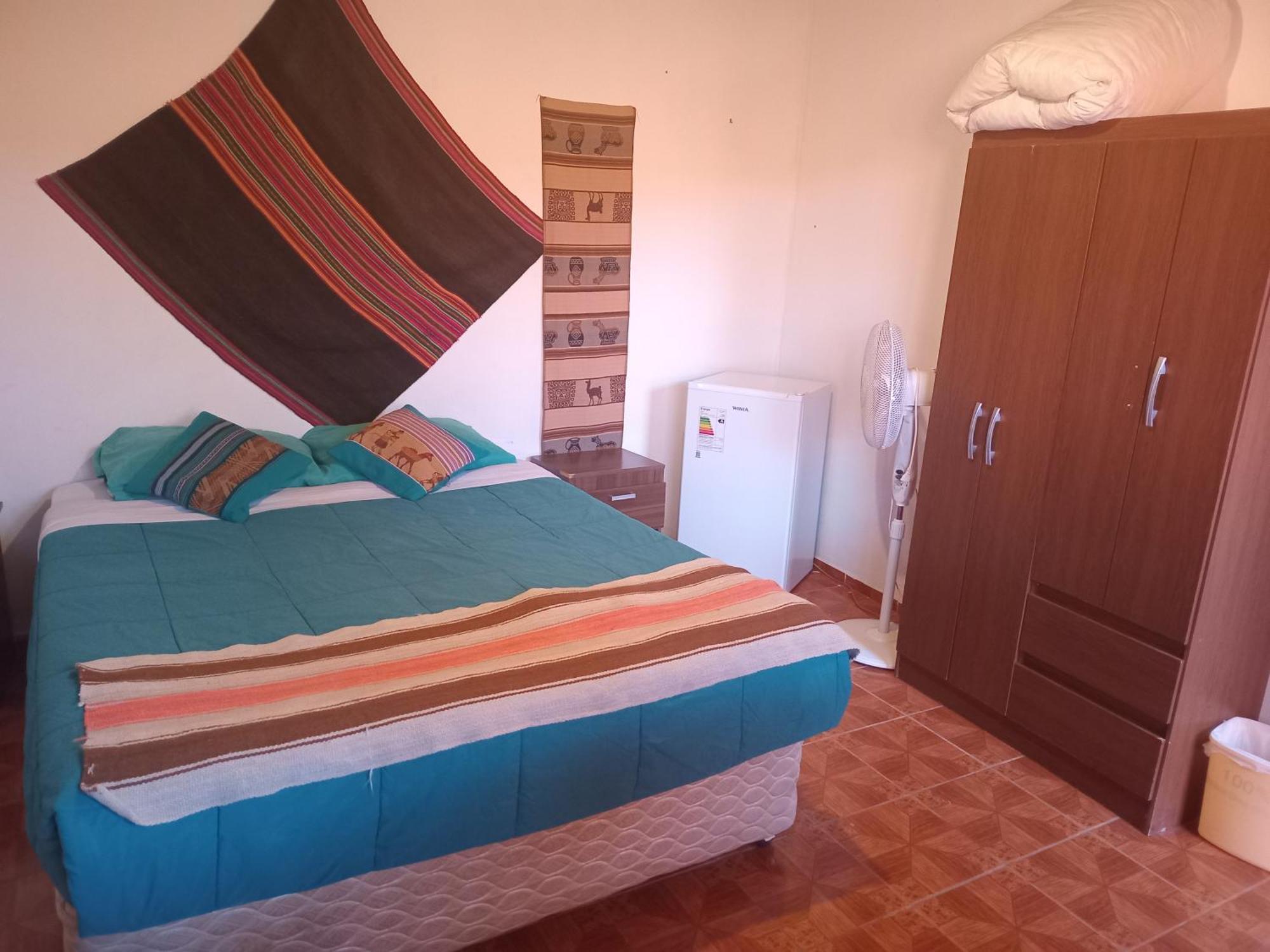 Hostal Open House San Pedro de Atacama Eksteriør bilde