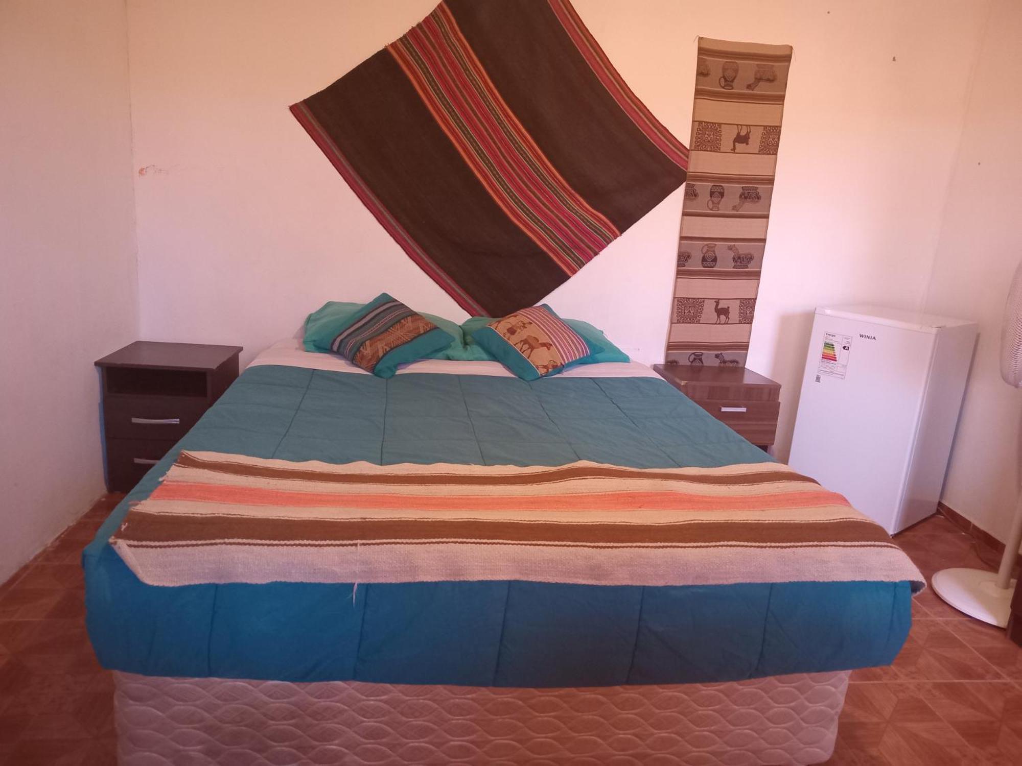 Hostal Open House San Pedro de Atacama Eksteriør bilde