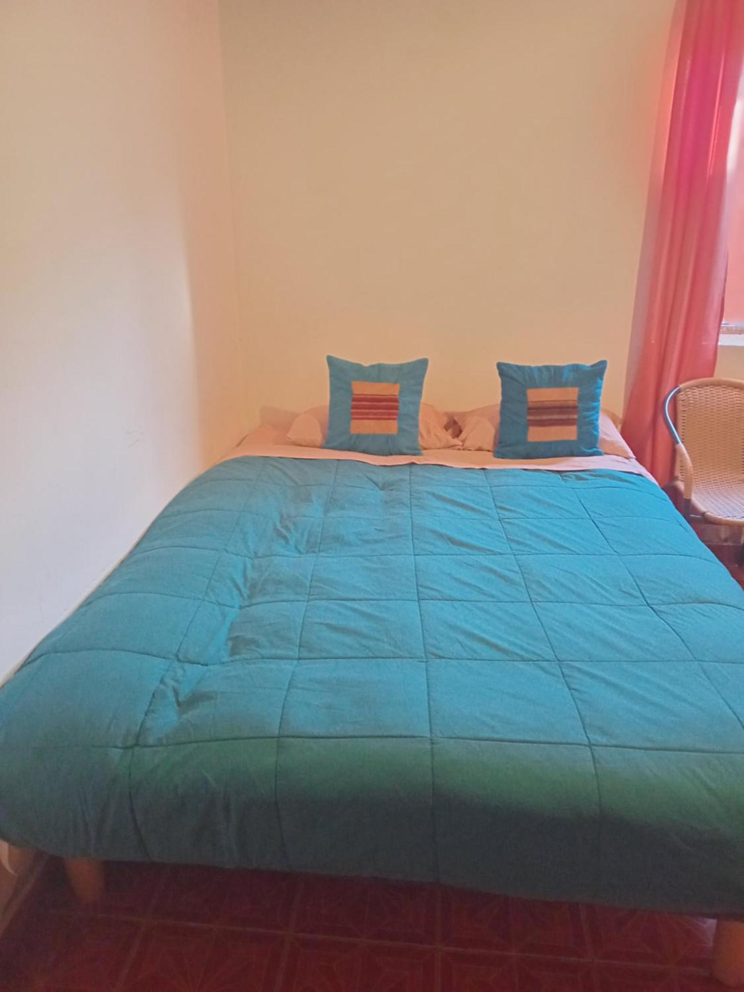 Hostal Open House San Pedro de Atacama Eksteriør bilde
