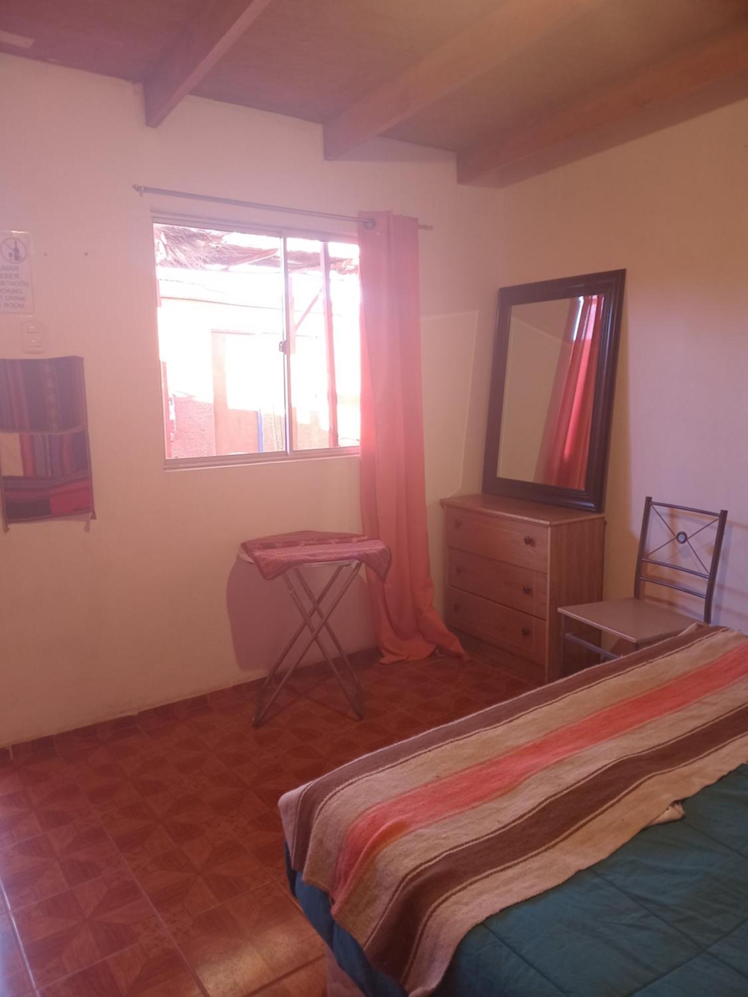 Hostal Open House San Pedro de Atacama Eksteriør bilde