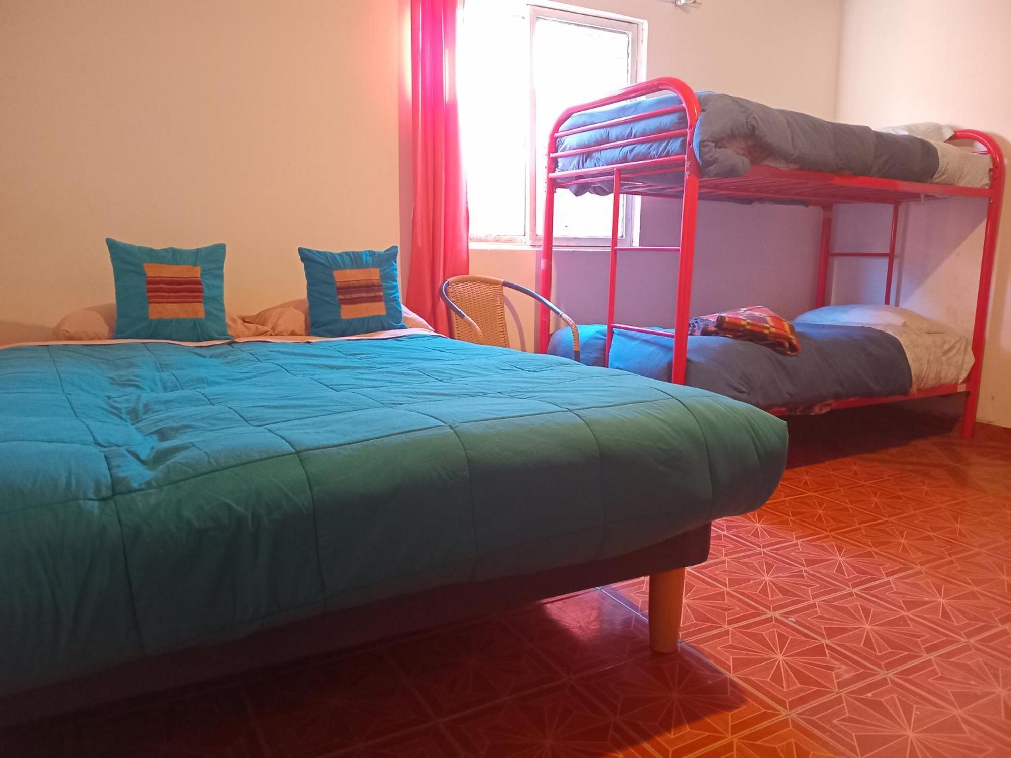Hostal Open House San Pedro de Atacama Eksteriør bilde