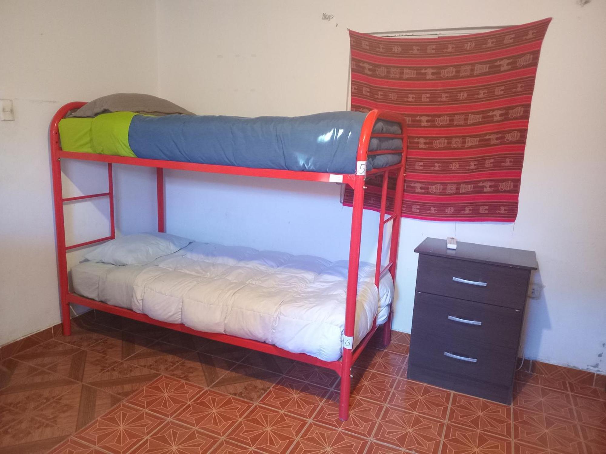 Hostal Open House San Pedro de Atacama Eksteriør bilde