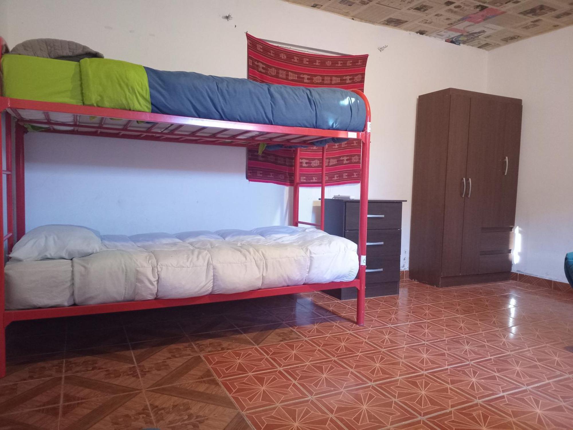 Hostal Open House San Pedro de Atacama Eksteriør bilde