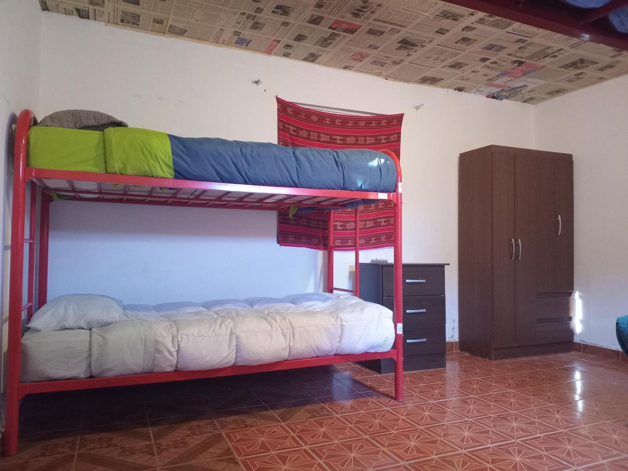 Hostal Open House San Pedro de Atacama Eksteriør bilde