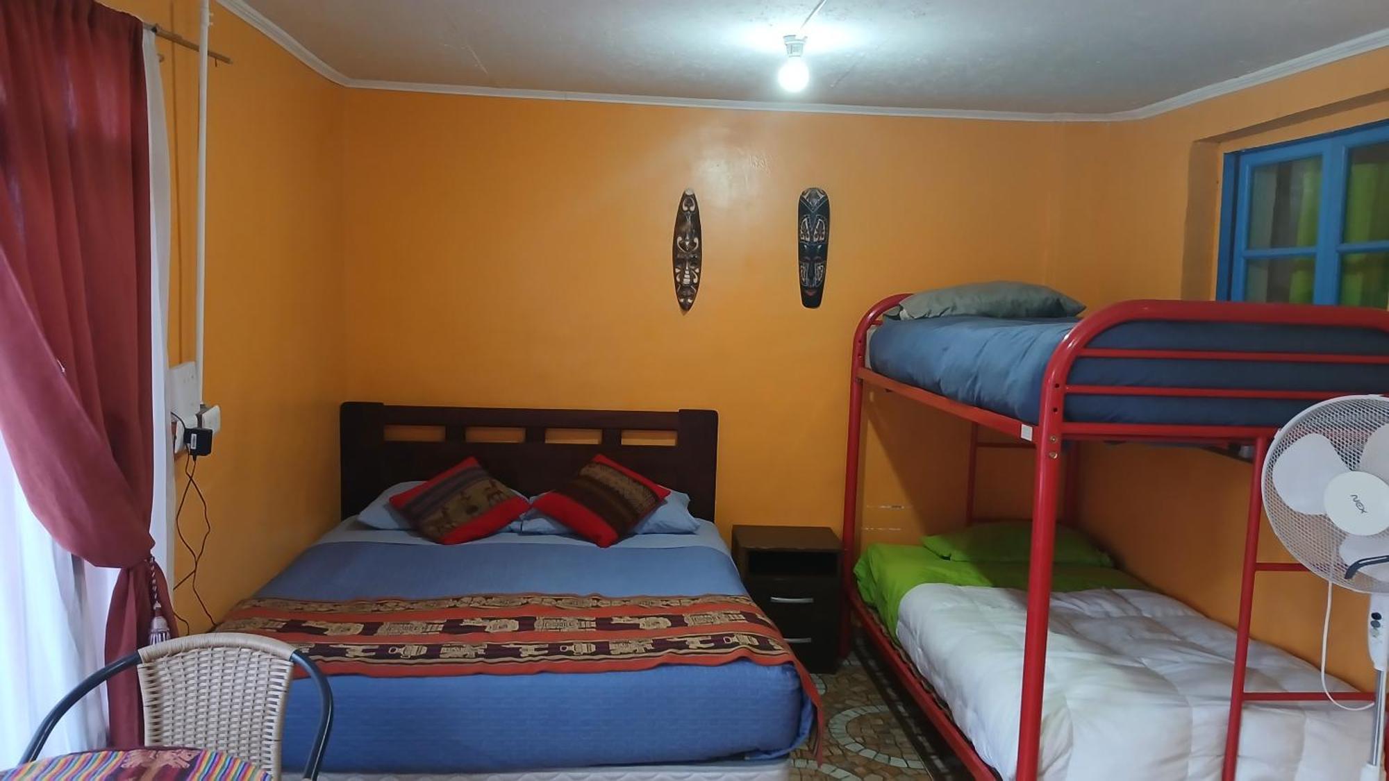 Hostal Open House San Pedro de Atacama Eksteriør bilde