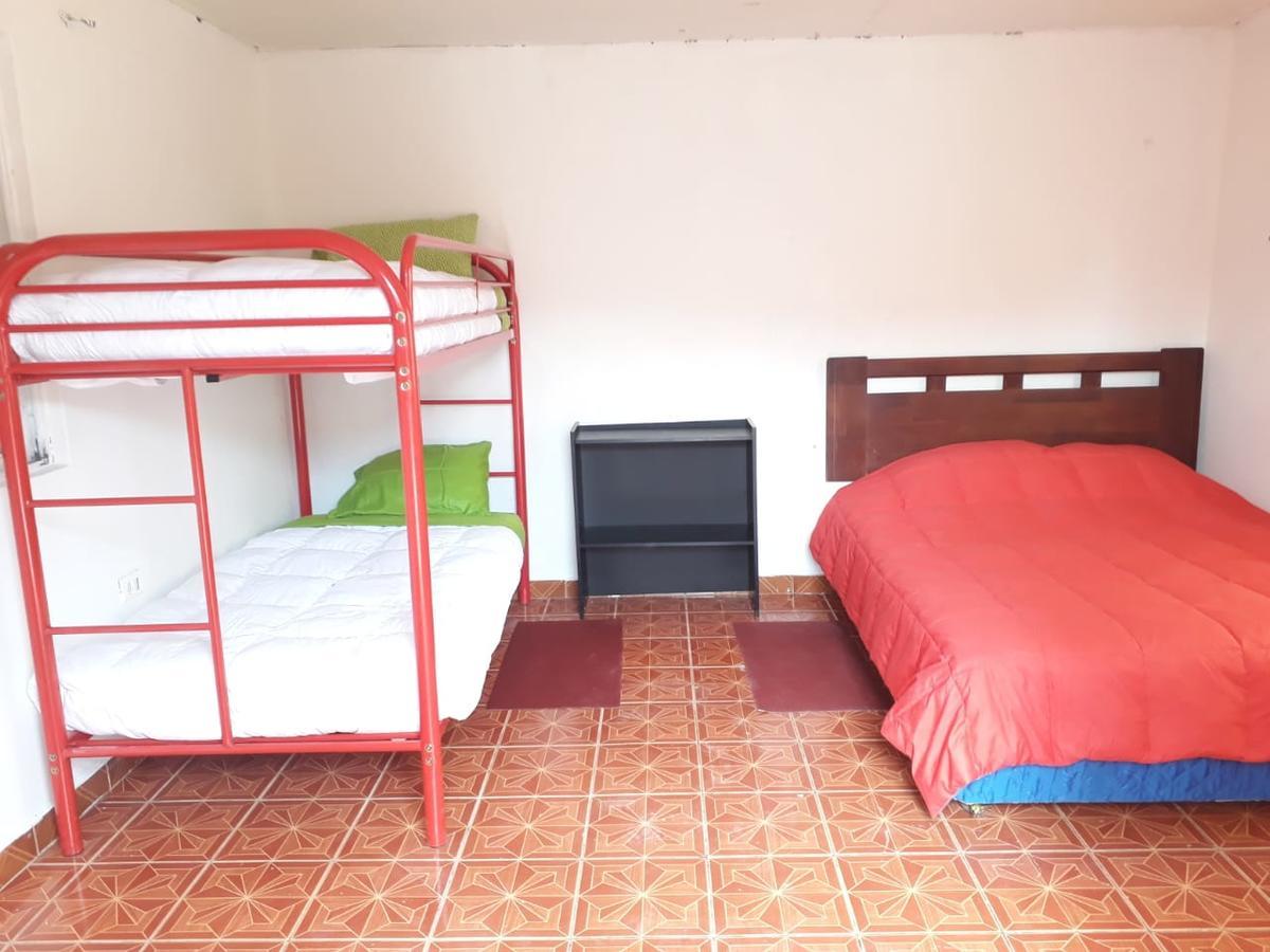 Hostal Open House San Pedro de Atacama Eksteriør bilde
