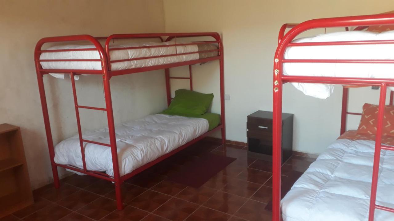 Hostal Open House San Pedro de Atacama Eksteriør bilde