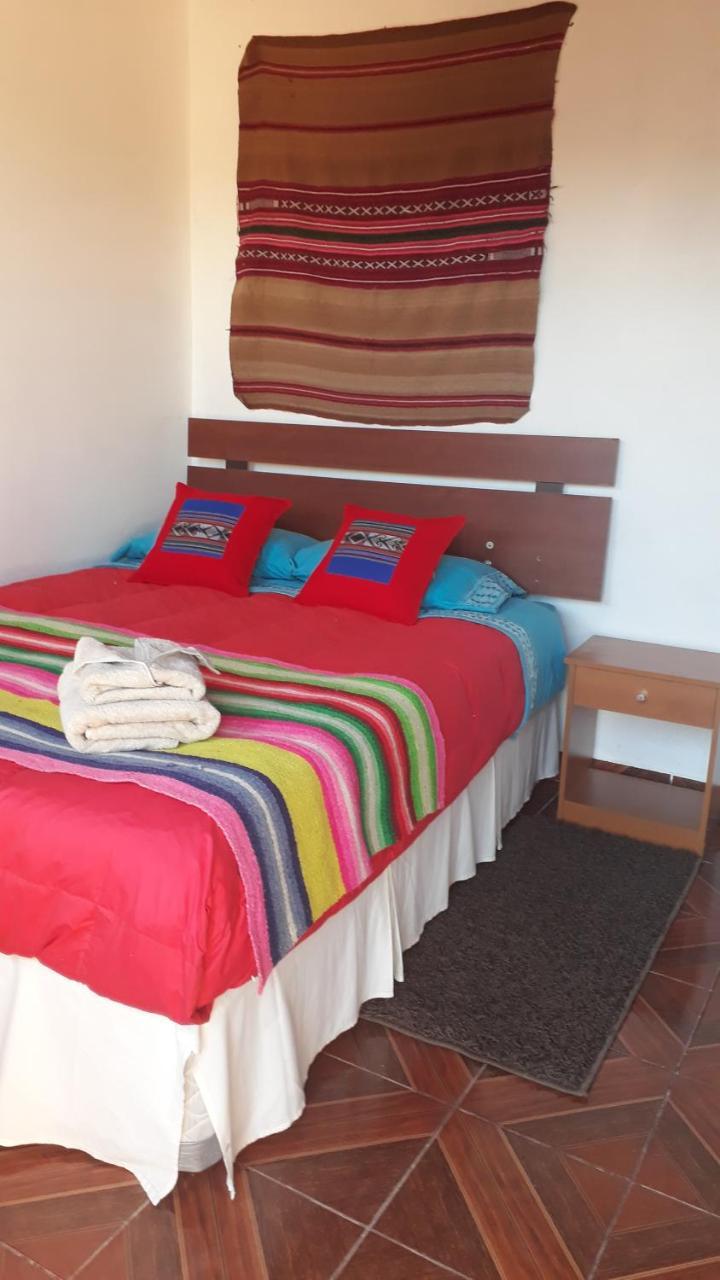 Hostal Open House San Pedro de Atacama Eksteriør bilde