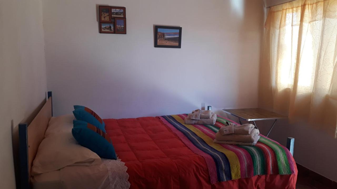 Hostal Open House San Pedro de Atacama Eksteriør bilde