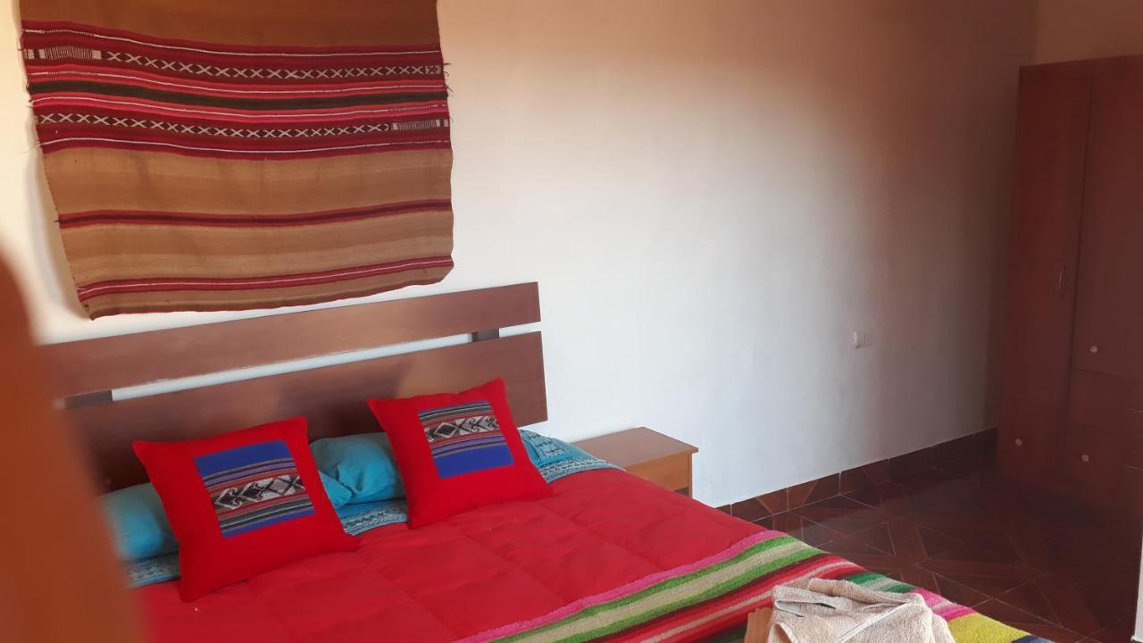 Hostal Open House San Pedro de Atacama Eksteriør bilde