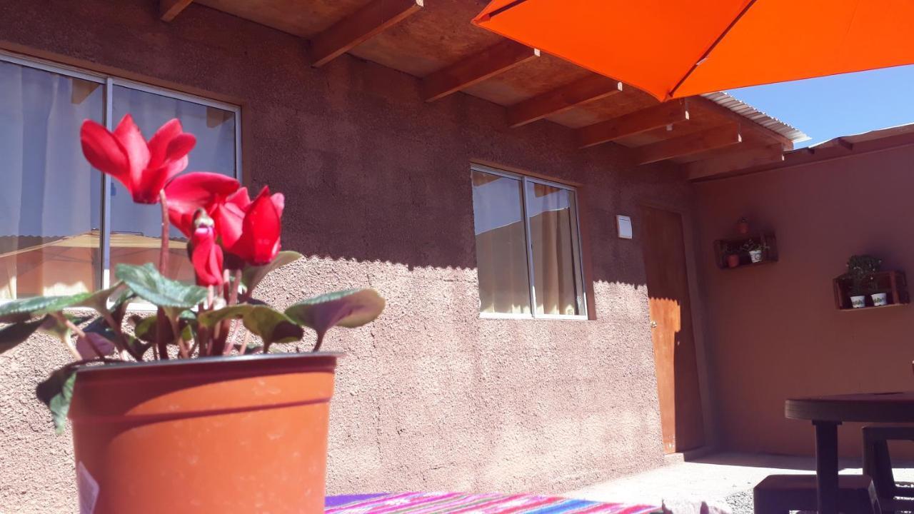 Hostal Open House San Pedro de Atacama Eksteriør bilde