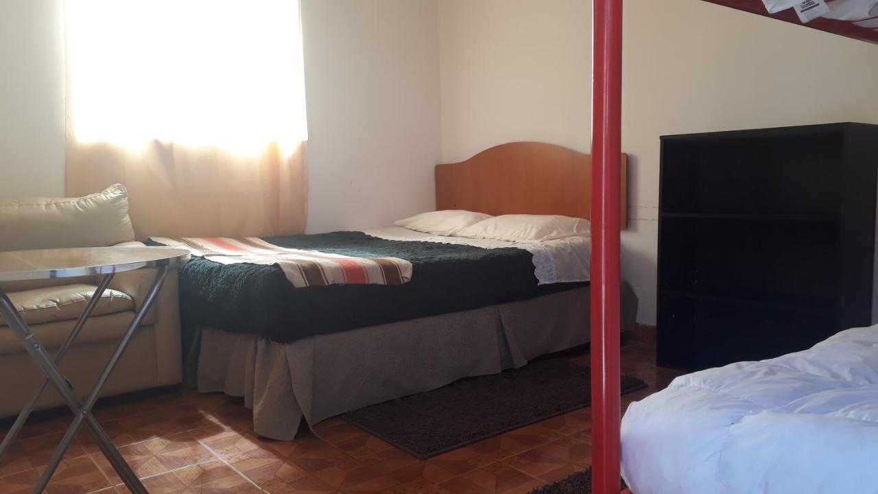 Hostal Open House San Pedro de Atacama Eksteriør bilde