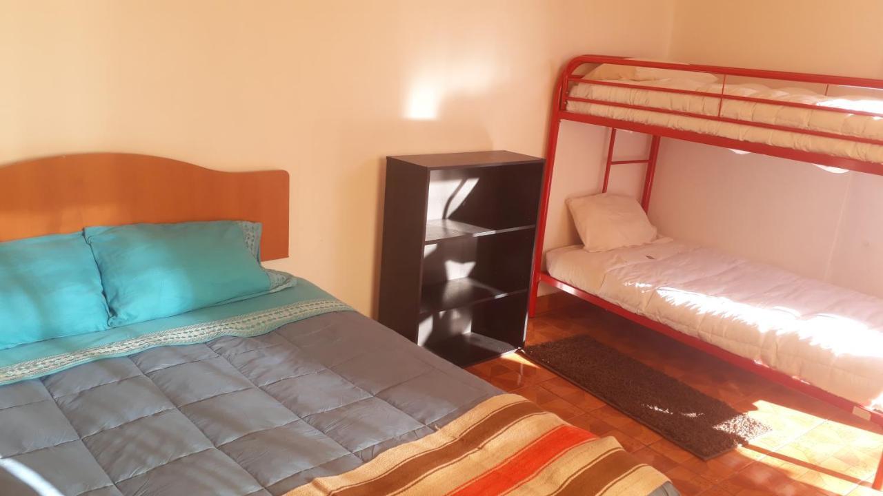 Hostal Open House San Pedro de Atacama Eksteriør bilde