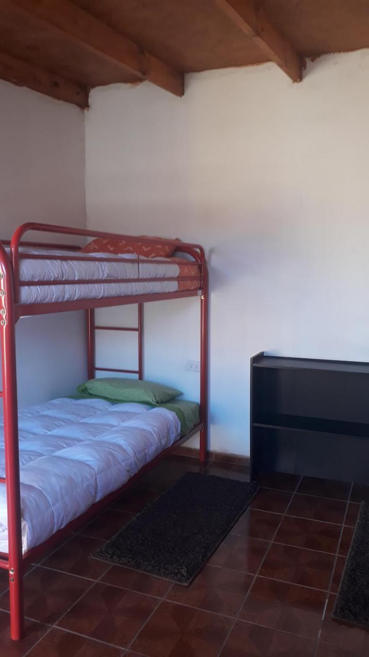 Hostal Open House San Pedro de Atacama Eksteriør bilde