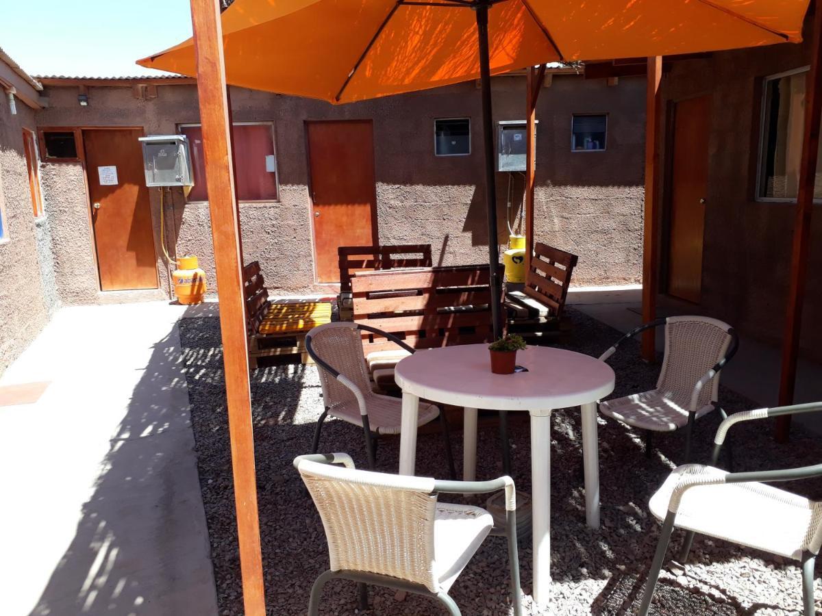 Hostal Open House San Pedro de Atacama Eksteriør bilde